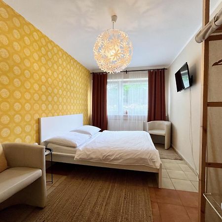 Apartmány Nad ZOO Plzeň Exteriér fotografie