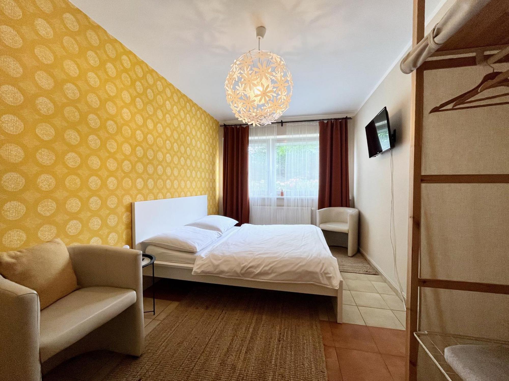 Apartmány Nad ZOO Plzeň Exteriér fotografie