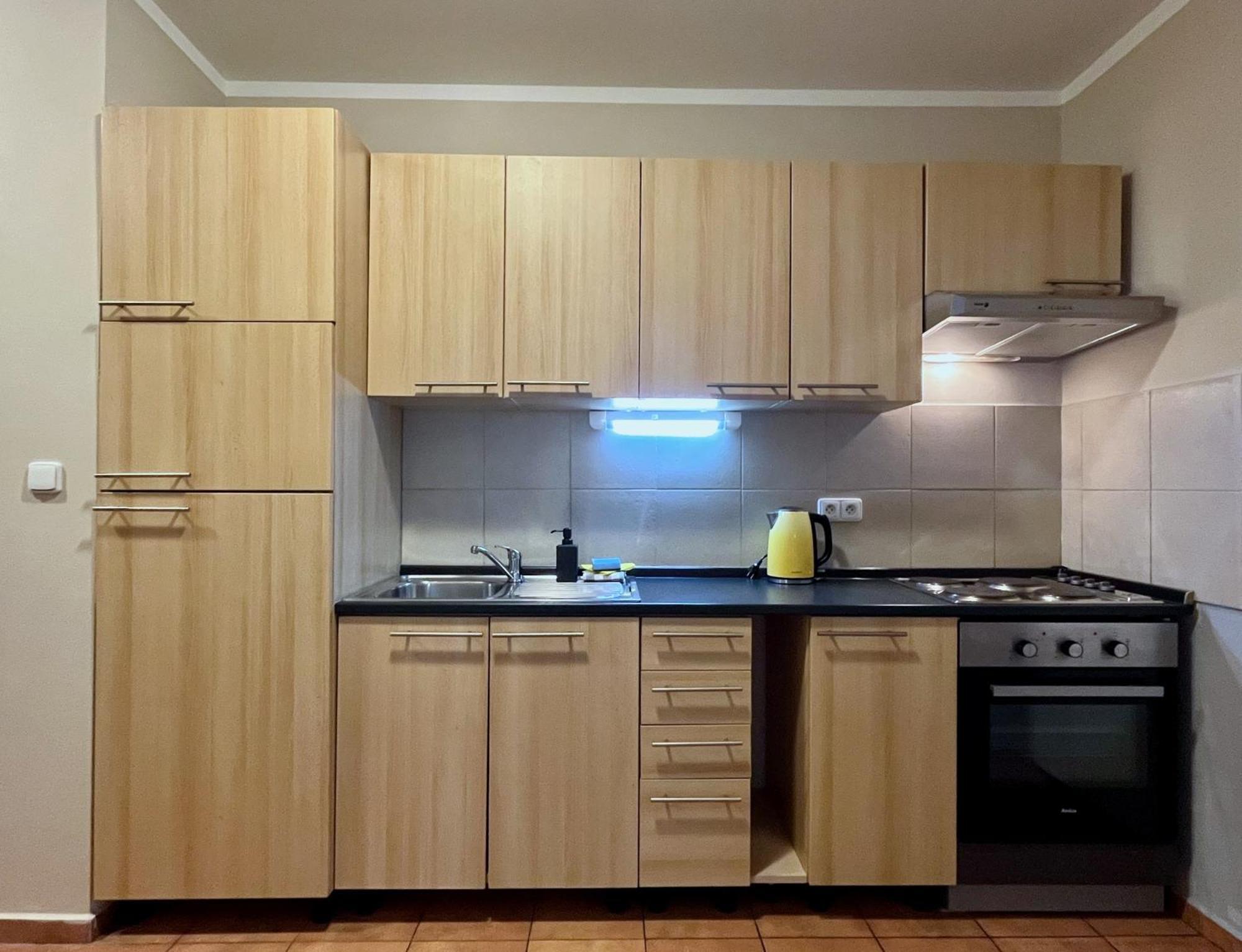 Apartmány Nad ZOO Plzeň Exteriér fotografie