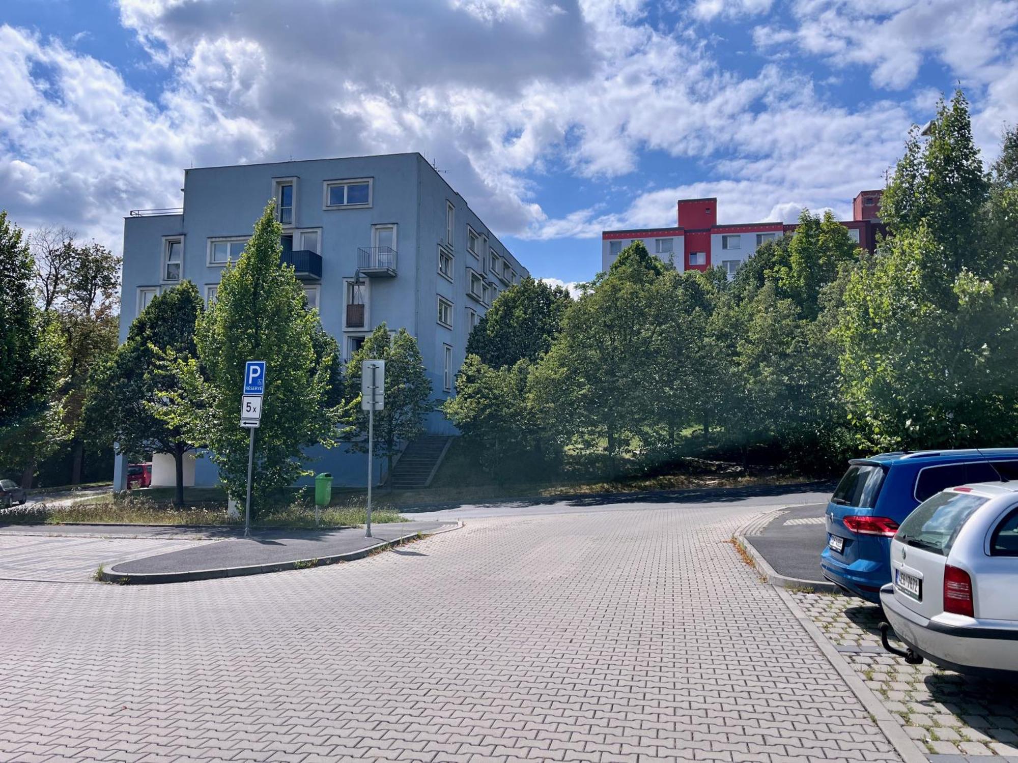 Apartmány Nad ZOO Plzeň Exteriér fotografie