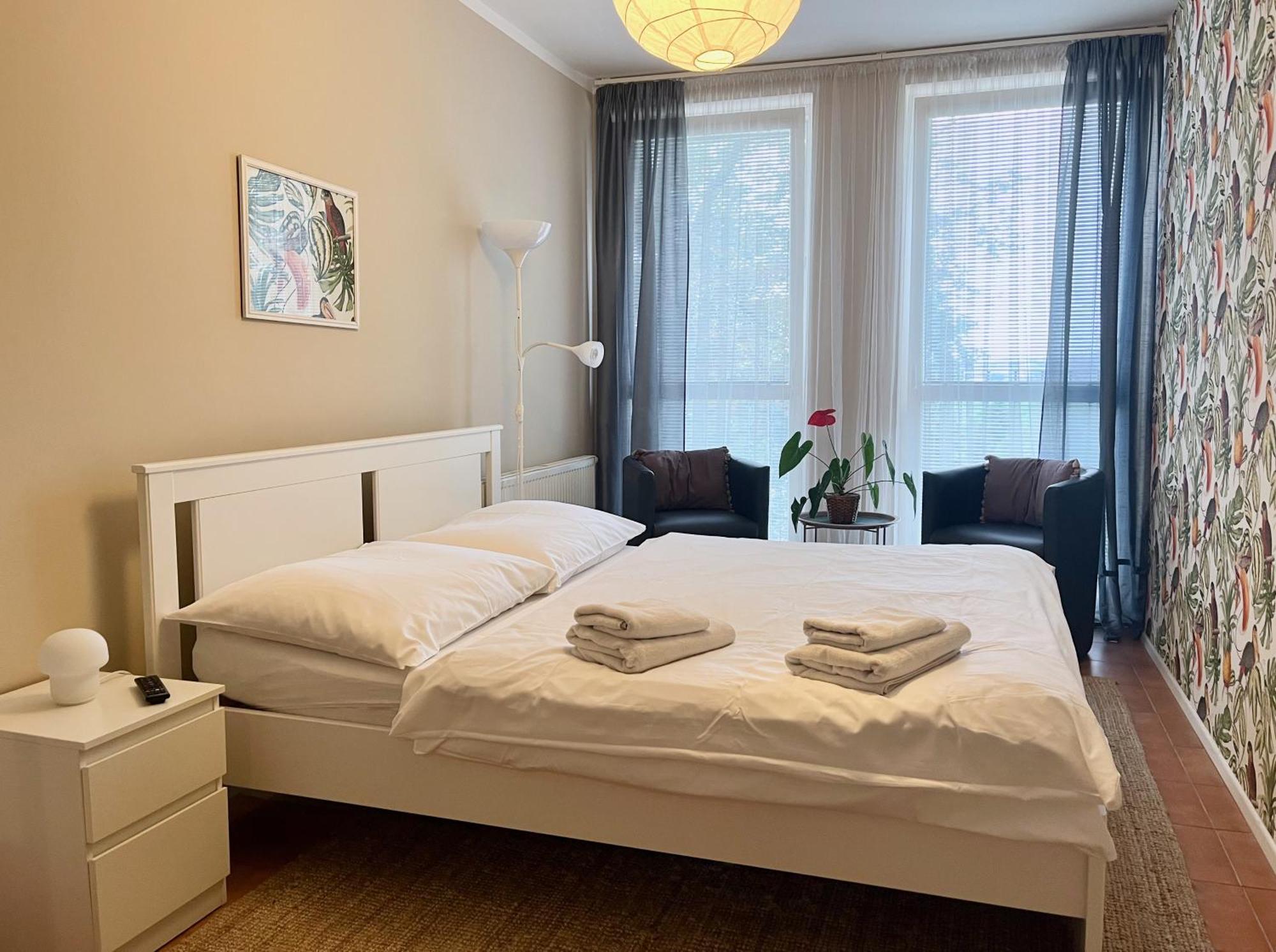 Apartmány Nad ZOO Plzeň Exteriér fotografie