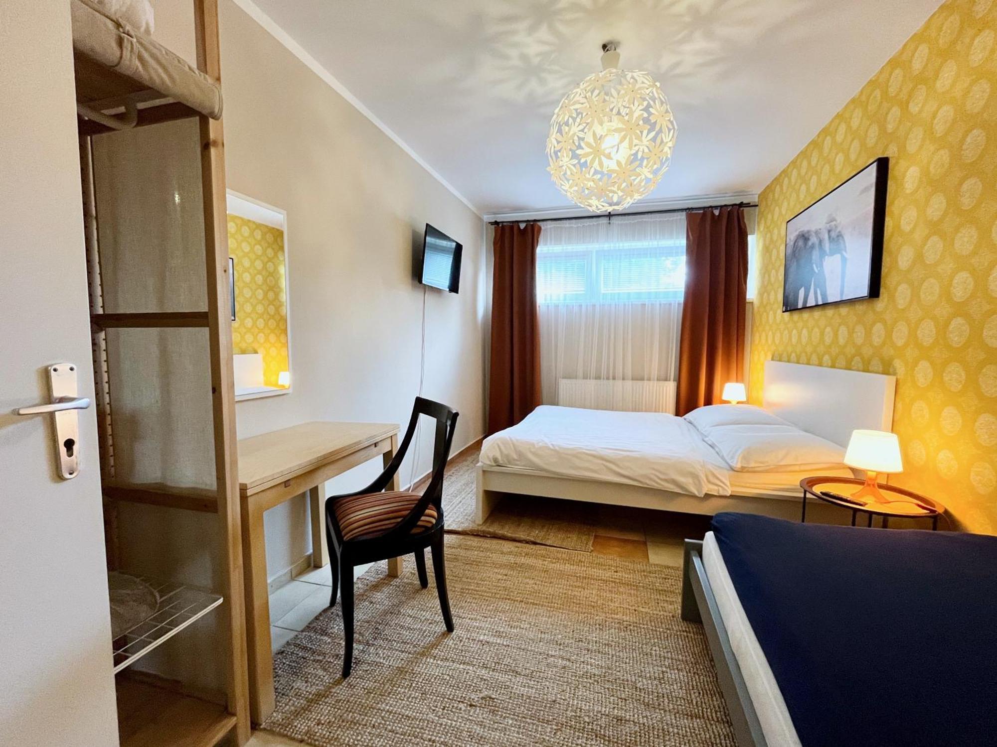 Apartmány Nad ZOO Plzeň Exteriér fotografie