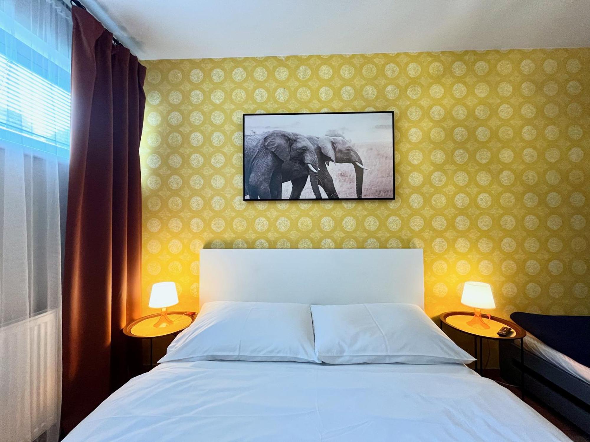 Apartmány Nad ZOO Plzeň Exteriér fotografie