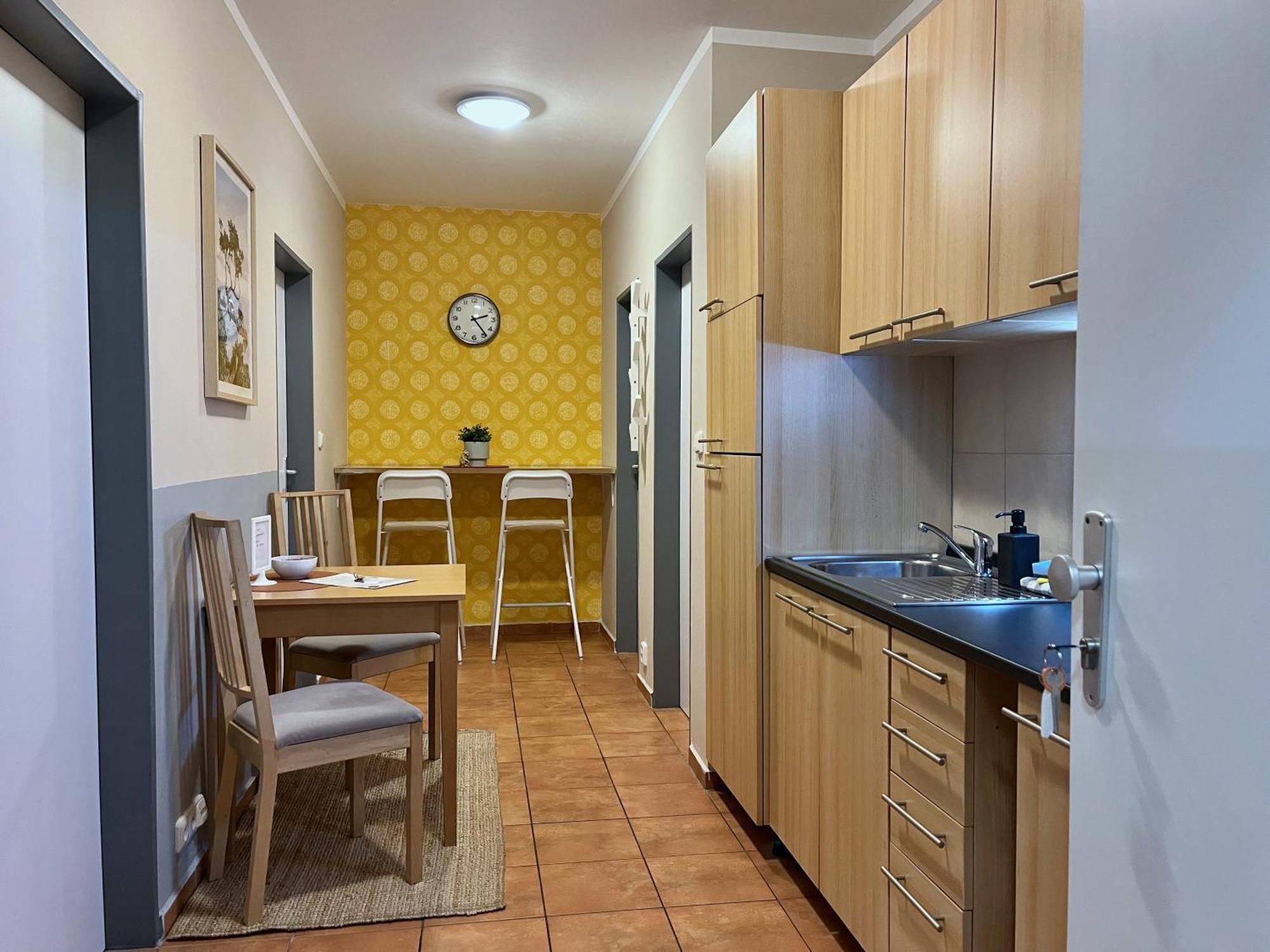 Apartmány Nad ZOO Plzeň Exteriér fotografie
