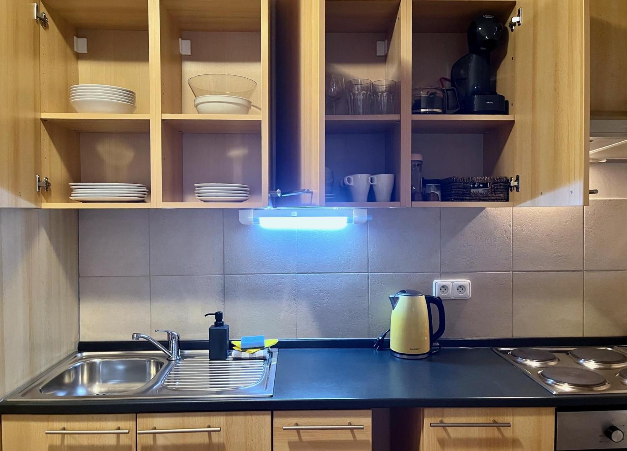 Apartmány Nad ZOO Plzeň Exteriér fotografie